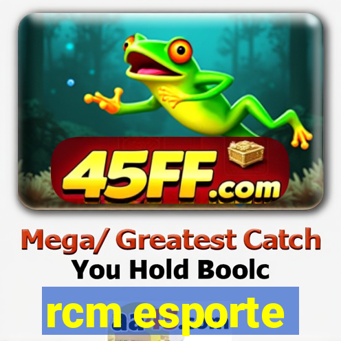 rcm esporte